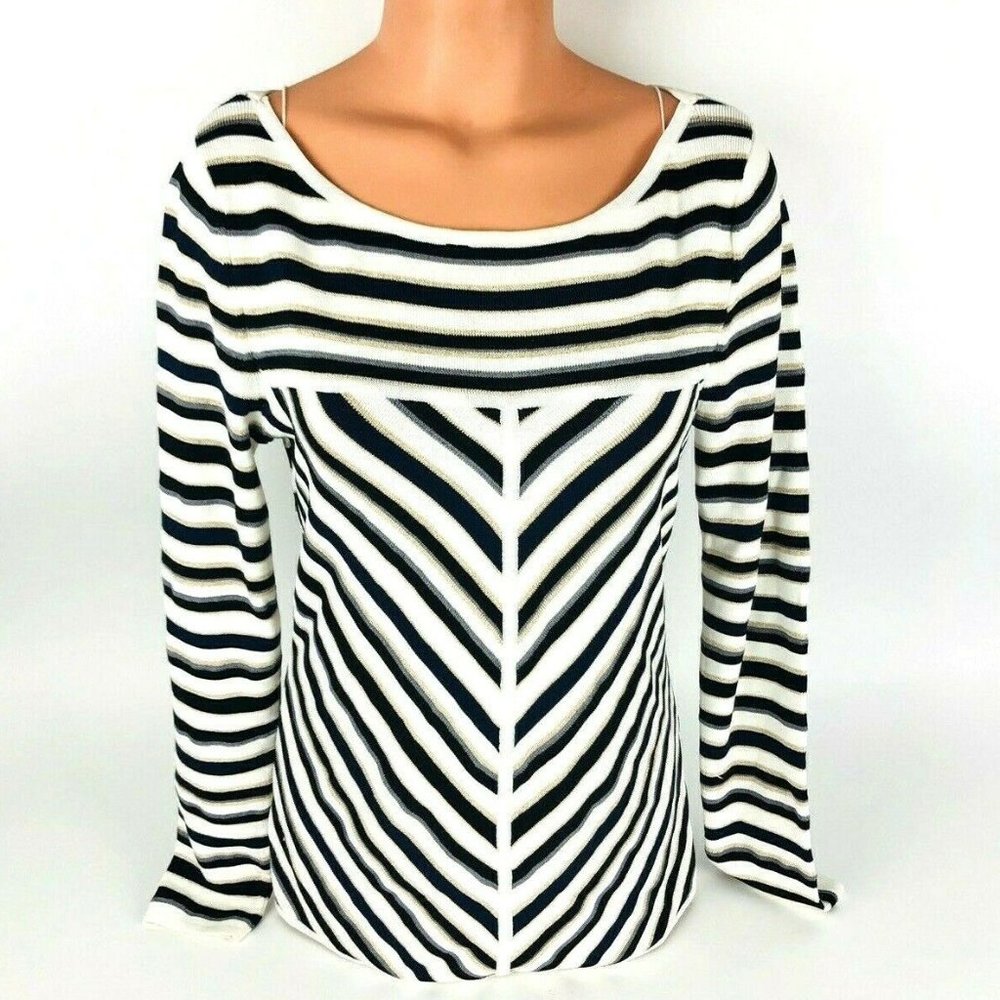 White house black market Women's Large Sweater